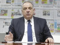 Se supo que poco después del reporte el colaborador de Tamez (foto) fue localizado ileso en el cruce de la calle Conchita y la avenida López Mateos, en la colonia Loma Bonita. EL INFORMADOR/ ARCHIVO