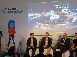 Este dio inicio aproximadamente a las 12:00 horas de este viernes y culminará mañana, alrededor de las 17:00. EL INFORMADOR/ Y. Mora