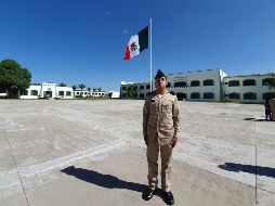 Recordan que los orígenes del servicio militar datan de la segunda guerra mundial, ante la necesidad de preparar soldados de reserva para la contienda mundial. ELINFORMADOR/ R. Bobadilla