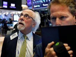 El promedio industrial Dow Jones avanzó 73 unidades, o 0.3%, a 26 mil 599 enteros. AP/R. Drew