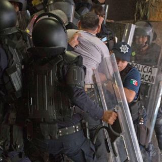 Descartan encubrimiento de funcionarios en Michoacán acusados de tortura