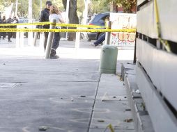 Autoridades del estado aún no emiten algún comunicado sobre los hechos. EL INFORMADOR/ARCHIVO