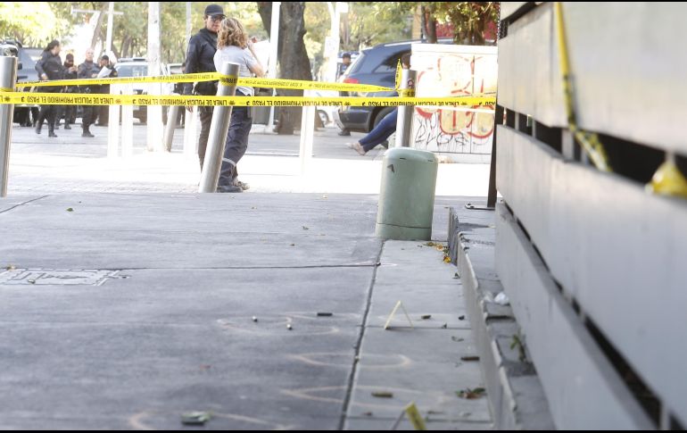 Autoridades del estado aún no emiten algún comunicado sobre los hechos. EL INFORMADOR/ARCHIVO