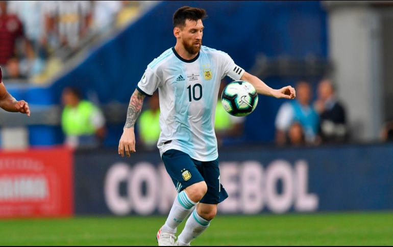 Messi cree que bajo la guía de Lionel Scaloni se ha formado 