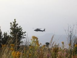 Aseguran que, tras el incidente, no hubo derrame de combustible ni riesgos para los habitantes de la zona. AP/ARCHIVO