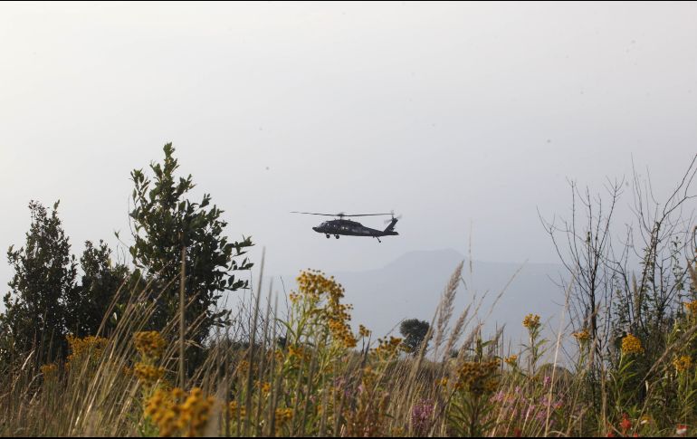 Aseguran que, tras el incidente, no hubo derrame de combustible ni riesgos para los habitantes de la zona. AP/ARCHIVO