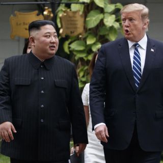 Trump ofrece a Kim una reunión este fin de semana en la frontera intercoreana