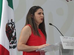 Guevara sostiene que será paciente y tolerante durante su próxima comparecencia en la Cámara de Diputados. NTX/G. Durán