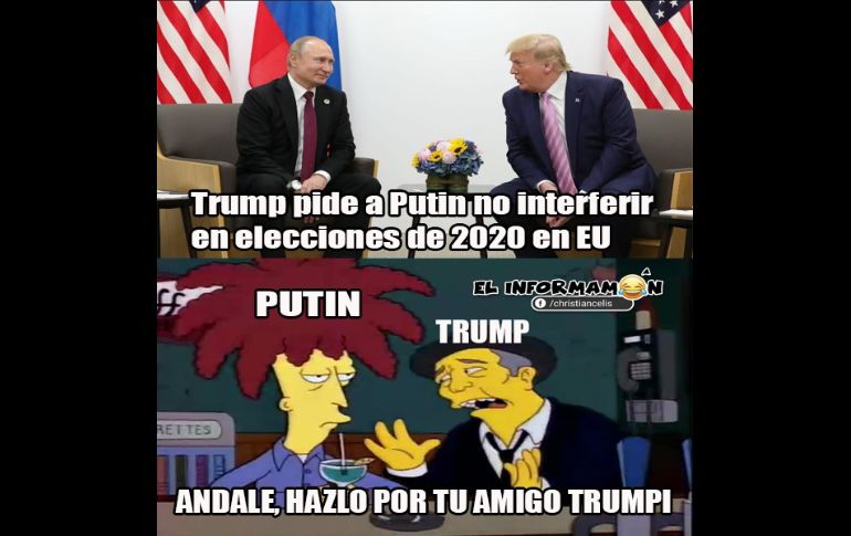 La ausencia de AMLO en el G-20 desata los memes