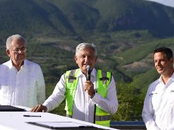 En su mensaje, López Obrador reitera que la cooperación es la respuesta ante el fenómeno migratorio. NTX/PRESIDENCIA