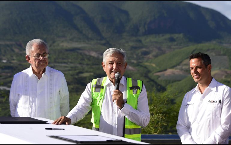 En su mensaje, López Obrador reitera que la cooperación es la respuesta ante el fenómeno migratorio. NTX/PRESIDENCIA