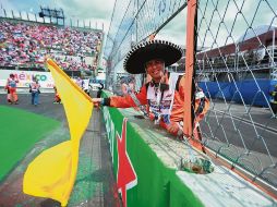 Cada vez está más cerca una renovación para que siga el GP de México. IMAGO7