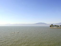 Pese a descargas, avalan calidad del agua en Chapala