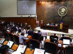 El consejero señalado, Jorge García González, denunció que la intención de separarlo del cargo se debe a un cambio de adscripción, pues él solía operar con el PAN y hoy lo hace con Morena- FACEBOOK/legislativojal