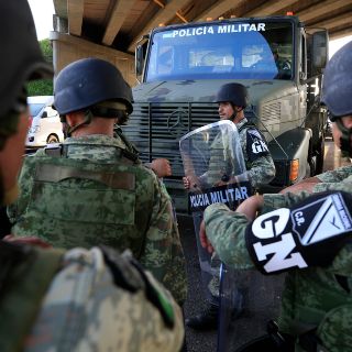 Guardia Nacional se instala en Tijuana entre el temor de migrantes