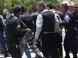 Luego de ser detenido, quedó a disposición del juez que lo requería, quien le dictó un año de prisión preventiva oficiosa y cuatro meses de cierre de investigación complementaria. EL INFORMADOR/ ARCHIVO