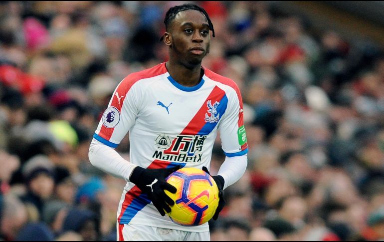 Wan-Bissaka fue nombrado el jugador del año por sus compañeros en Palace y los aficionados del equipo por sus actuaciones en la campaña 2018-2019. AP / ARCHIVO