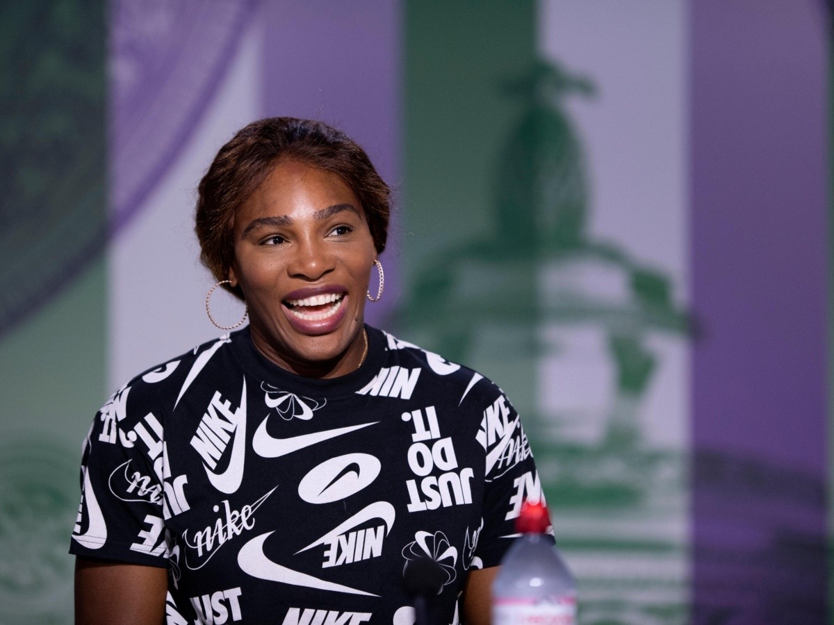 Serena Williams se ofrece como compañera de Andy Murray en Wimbledon