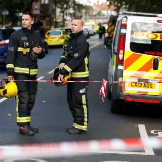 Apuñalan a una embarazada en Londres y hieren gravemente a su bebé