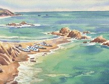 Mazunte progresivamente se posiciona como uno de los poblados más multifacéticos de México. ESPECIAL / J. Monroy