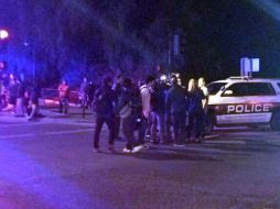 Denuncian que los agentes balearon injustificadamente a Isaiah Lewis. AFP/ARCHIVO