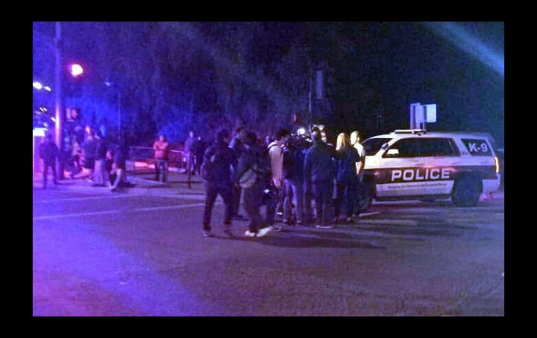 Denuncian que los agentes balearon injustificadamente a Isaiah Lewis. AFP/ARCHIVO