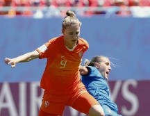 Holanda se verá en Semifinales contra Suecia. EFE