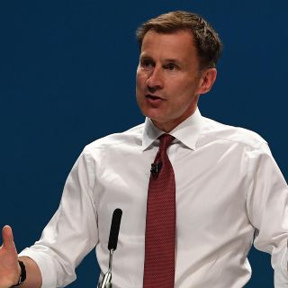 Jeremy Hunt, dispuesto a apoyar un Brexit sin acuerdo