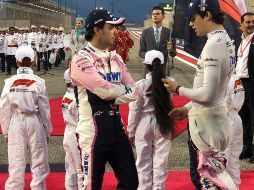 Pérez marcha en la décimo tercera posición de la clasificción de pilotos con 13 unidades. TWITTER/@RacingPointF1