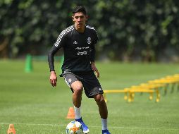 Álvarez, que ya fue campéon de Liga con América, puede desempeñarse como mediocampista o como defensa. IMAGO/Archivo