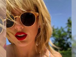 Taylor aseguró que Braun junto con Justin Bieber y Kanye West la atacaron. INSTAGRAM / taylorswift