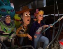 "Toy Story 4" mantiene el primer lugar en taquillas