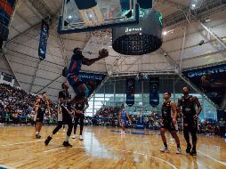 Gigantes deberá volver a Hermosillo para afrontar el sexto juego de la ronda semifinal. EL INFORMADOR / G. Gallo