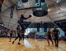 Gigantes deberá volver a Hermosillo para afrontar el sexto juego de la ronda semifinal. EL INFORMADOR / G. Gallo