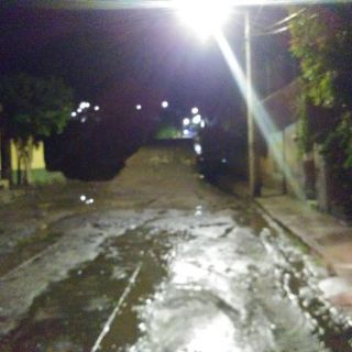 Monitorean río de Apango ante la probable crecida de su cauce