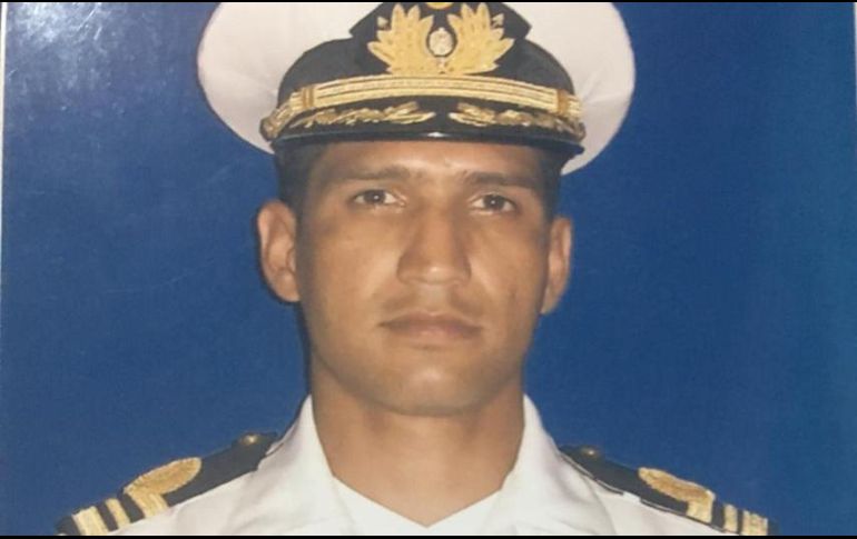 Rafael Acosta fue llevado al tribunal en una silla de ruedas porque no podía sostenerse en pie, posteriormente murió en un hospital militar. TWITTER/lopezdoriga