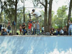 Tlajomulco quiere llevar estos talleres a más fraccionamientos. ESPECIAL