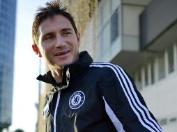 En su época como jugador con el Chelsea consiguió once títulos. ARCHIVO / EFE