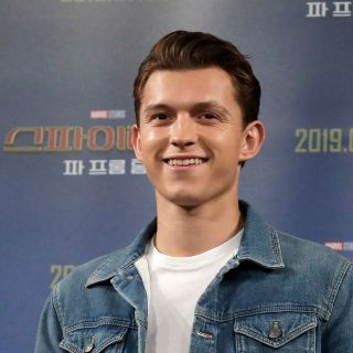 Tom Holland revela cuál es su traje favorito de "Spider-Man"