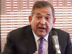 Ancira entró a prisión el 29 de mayo pasado en cumplimiento de una orden de detención emitida por México. NTX / ARCHIVO