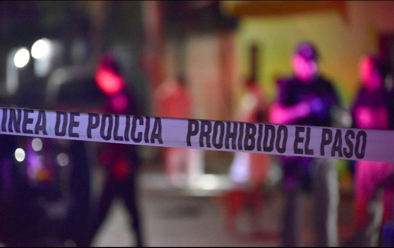 En el último día de junio se reportaron al menos 97 homicidios dolosos, con Baja California como el estado con el mayor número de víctimas. EL INFORMADOR / ARCHIVO