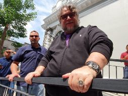 Guillermo del Toro reiteró que 