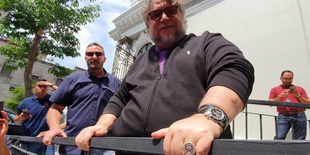 Guillermo del Toro da primeros recorridos de "En Casa Con Mis Monstruos"