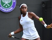 Cuando Gauff nació, la mayor de las Williams ya había ganado dos de sus cinco trofeos en Londres. AFP / B. Stansall