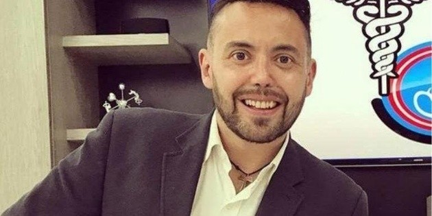 Mauricio Clark recae en las drogas y se justifica