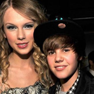 Justin Bieber defiende a su representante, acusado por Taylor Swift
