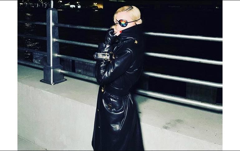 Madonna participó en el 