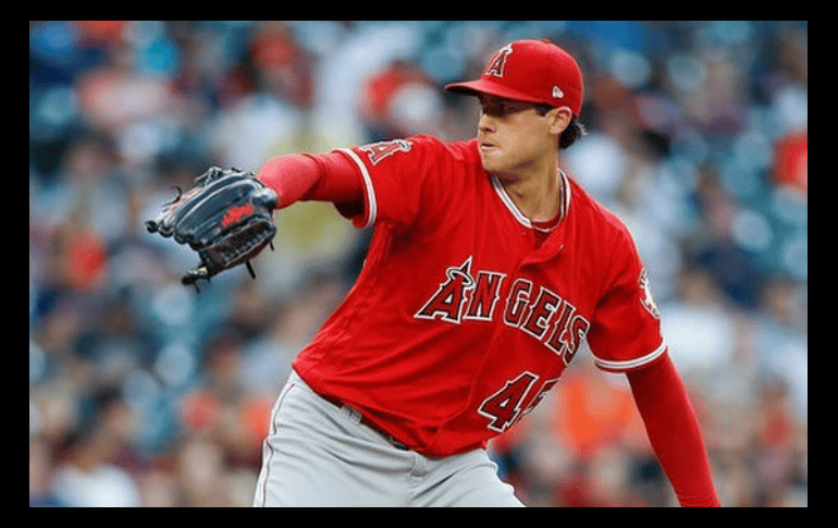 Confirman muerte de Tyler Skaggs, pitcher de los Angels