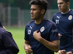 Dávila no pudo arreglar el tema de su salario con el Rebaño y además no terminó por convencer a Tomás Boy. IMAGO7 / ARCHIVO