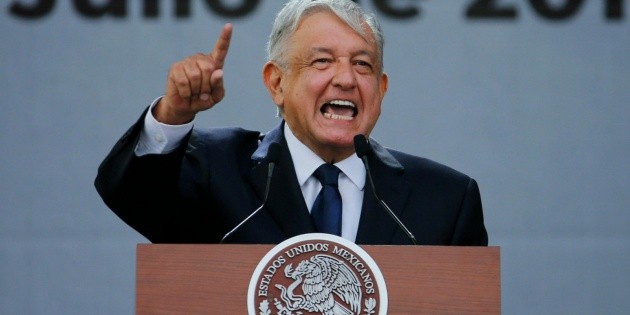 No lucho por instaurar una dictadura: AMLO